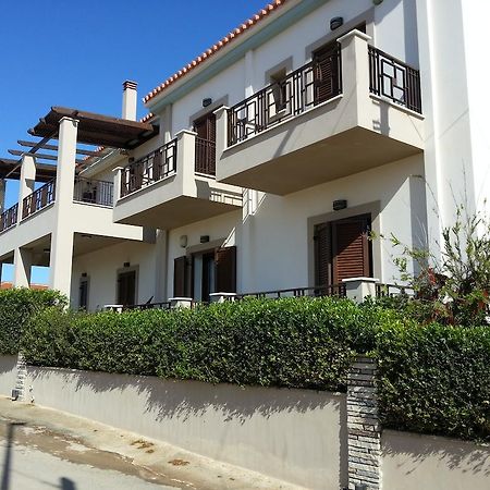 Iliodysi Houses Метони Экстерьер фото
