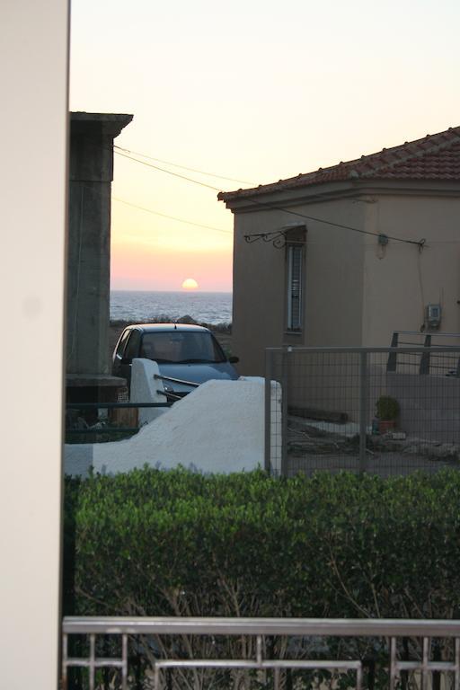 Iliodysi Houses Метони Экстерьер фото